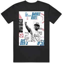Mookie Betts Player Profile T Shirt