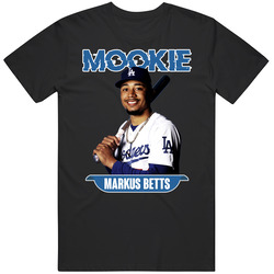 Markus Mookie Betts T Shirt