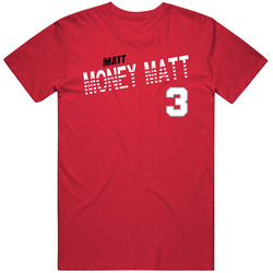 Matt Bryant 3 Money Matt Favorite Player Football Fan T Shirt