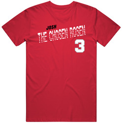 Josh Rosen 3 The Chosen Rosen Favorite Player Football Fan T Shirt