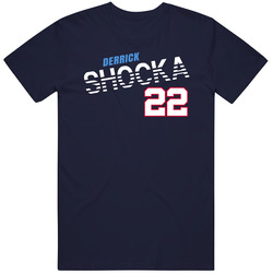 Derrick Henry 22 Shocka Favorite Player Football Fan T Shirt