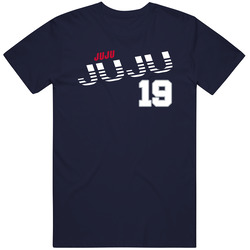 Juju Smith-schuster 19 Juju Favorite Player Football Fan T Shirt