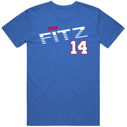 Ryan Fitzpatrick 14 Fitz Favorite Player Football Fan T Shirt