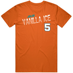 Jalen Ramsey 5 Vanilla Ice Favorite Player Football Fan T Shirt