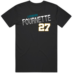 Leonard Fournette 27 Fournette Favorite Player Football Fan T Shirt