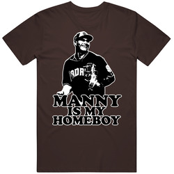Manny Machado Is My Homeboy T Shirt