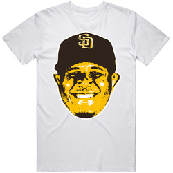 Manny Machado Big Head T Shirt