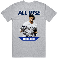 Aaron Judge All Rise T Shirt