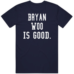 Bryan Woo Is Good T Shirt Bryan Woo Is Good T Shirt