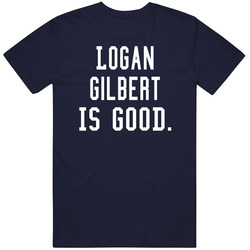 Logan Gilbert Is Good T Shirt Logan Gilbert Is Good T Shirt