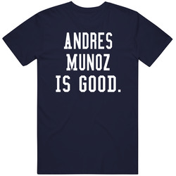 Andres Munoz Is Good T Shirt Andres Munoz Is Good T Shirt