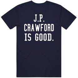 Jp Crawford Is Good T Shirt Jp Crawford Is Good T Shirt
