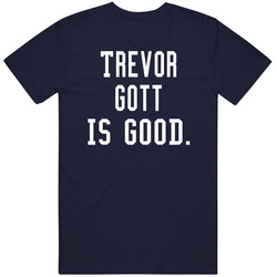 Trevor Gott Is Good T Shirt Trevor Gott Is Good T Shirt