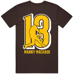 Manny Machado Big 13 T Shirt
