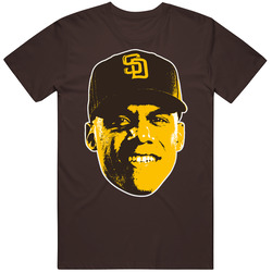 Juan Soto Big Head T Shirt