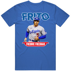 Freddie Freeman Frito T Shirt
