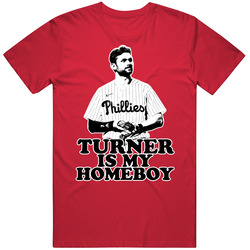 Trea Turner Is My Homeboy T Shirt