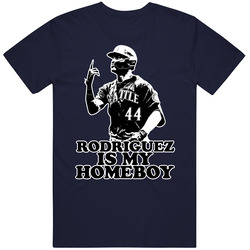 Julio Rodriguez Is My Homeboy T Shirt