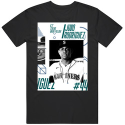 Julio Rodriguez Player Profile T Shirt