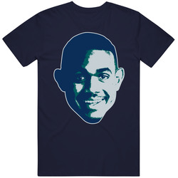 Julio Rodriguez Big Head T Shirt