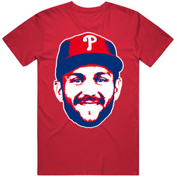 Trea Turner Big Head T Shirt
