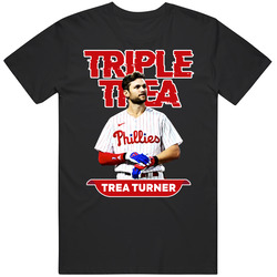 Triple Trea Turner T Shirt
