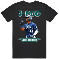 Julio Rodriguez J Rod T Shirt