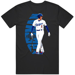 Freddie Freeman Big Title T Shirt