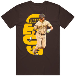 Juan Soto Big Title T Shirt
