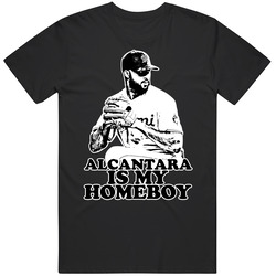 Sandy Alcantara Is My Homeboy T Shirt