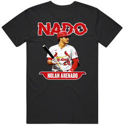 Nolan Arenado Nado T Shirt