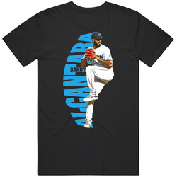 Sandy Alcantara Big Title T Shirt