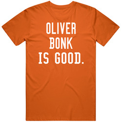 Oliver Bonk Is Good T Shirt Oliver Bonk Is Good T Shirt