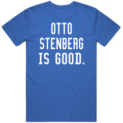 Otto Stenberg Is Good T Shirt Otto Stenberg Is Good T Shirt