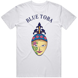 Blue Toba Favorite Restaurant T Shirt
