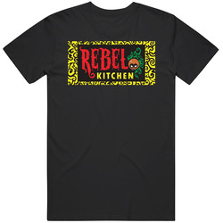 Rebel Kitchen Favorite Restaurant T Shirt