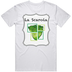 La Scarola Favorite Restaurant T Shirt