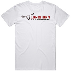 Longhorn Steakhouse T Shirt