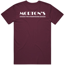 Morton's Steakhouse T Shirt