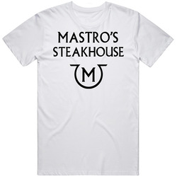 Mastro's Steakhouse T Shirt