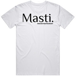 Masti Indian Restaurant T Shirt