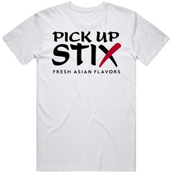 Pick Up Stix T Shirt