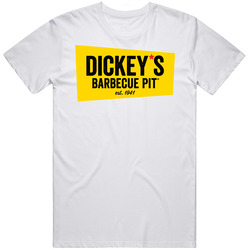 Dickey's Barbecue Pit T Shirt