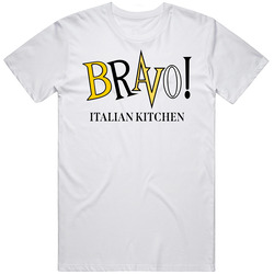 Bravo! Italian Kitchen T Shirt