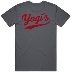 Yogis Grill T Shirt