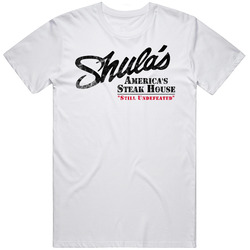 Shula's Steak House Worn Look T Shirt