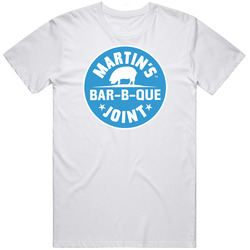 Martin's Bbq Joint T Shirt