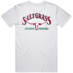 Saltgrass Steak House Worn Look T Shirt