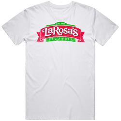 Larosa's Pizzeria Worn Look T Shirt