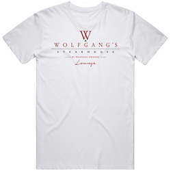 Wolfgang's Steakhouse T Shirt